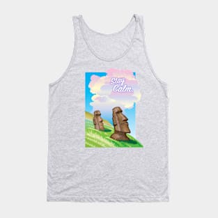 Stay Calm Tank Top